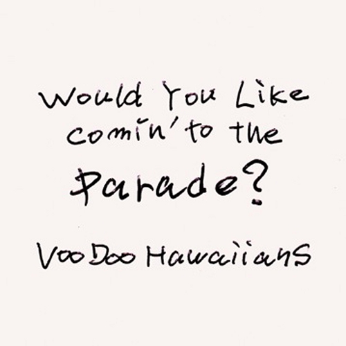 would you like comin' to the parade